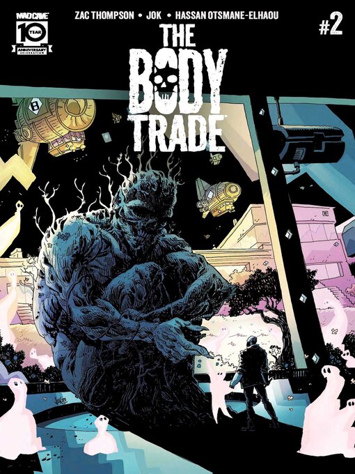 Title details for The Body Trade (2024), Issue 2 by Zac Thompson - Available